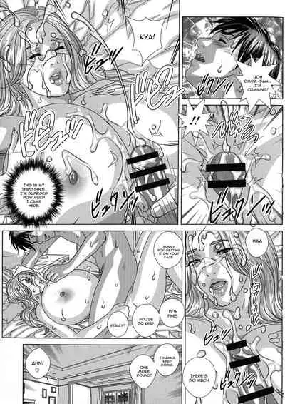 SUPERBOOBS Ch. 11-15