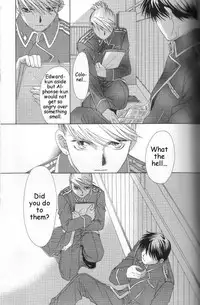 [Ronno & Kalus (Takada Bambi)] Hermaphrodite 2 (Fullmetal Alchemist) [English] [Secret Garden]