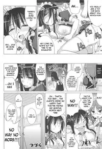 [Kurikara] Pai☆Zuri [English] [Ryuutama]