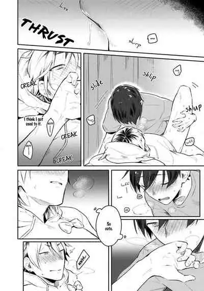 Usagi-chan, Doshikori Moushiagemasu