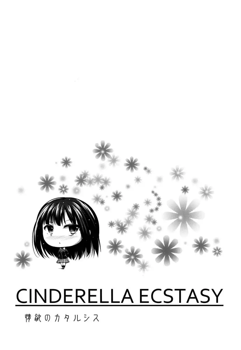 Cinderella Ecstasy: Lust Filled Catharsis