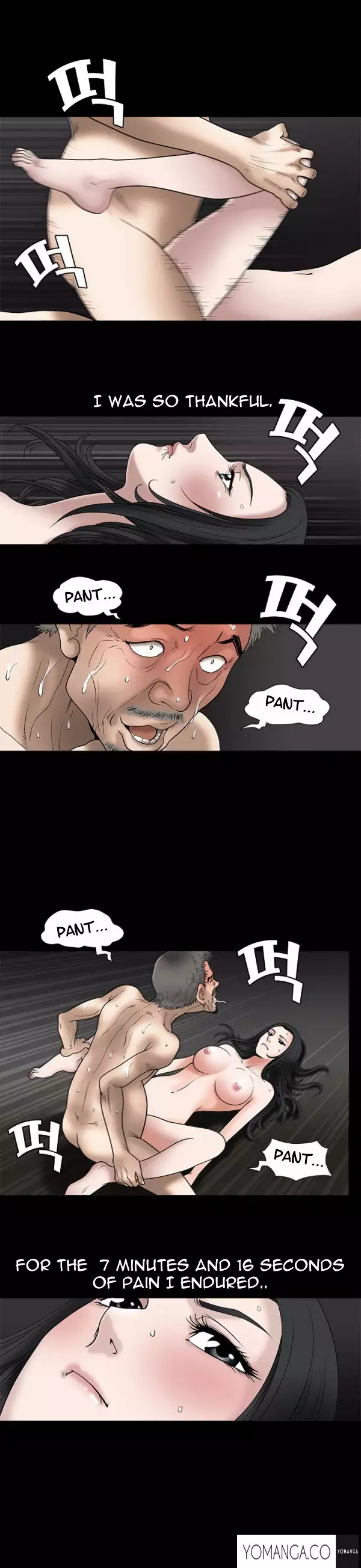 Seduction Ch.1-15