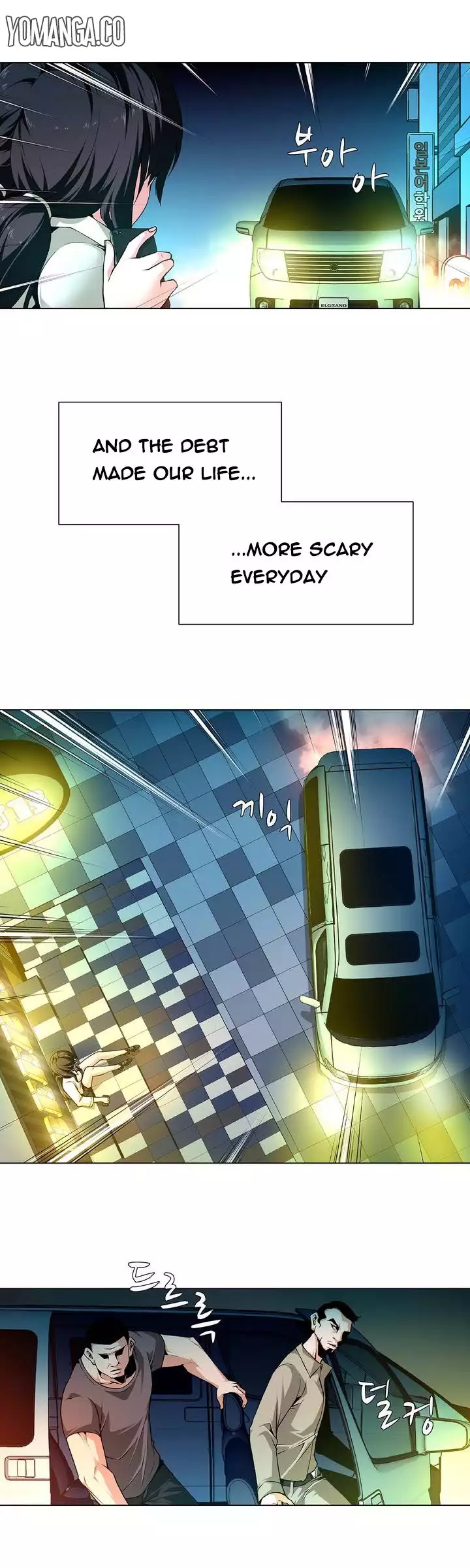 Twin Slave Ch.1-12