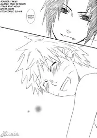 (B Plus) Rainy Day (Naruto) [English]