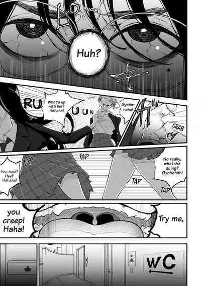 The Gyaru Who Mocked a Nerd After Discovering her Secret Account