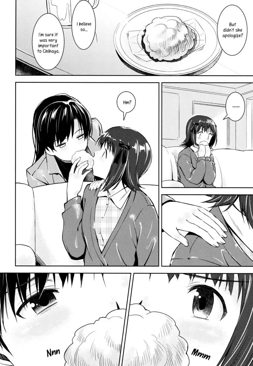 A Certain Day with HaruChiha