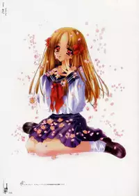 [CARNELIAN] Yami to Boushi to Hon no Tabibito Visual Fanbook