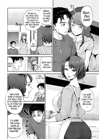 [Tohzai] Imitation Family + Bigibo Hen [English] [Lazarus H]