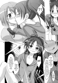 [Smokin' Sick Style (Rokumonsen Kako)] And I'm Home (Puella Magi Madoka Magica) [English]