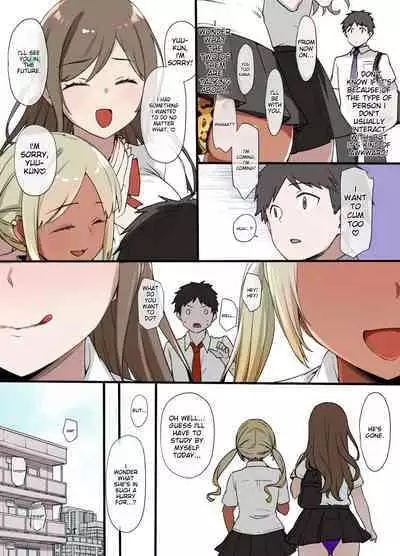 [Kusayarou] The Girlfriend Who Was Cucked After 100 Days (Ongoing)