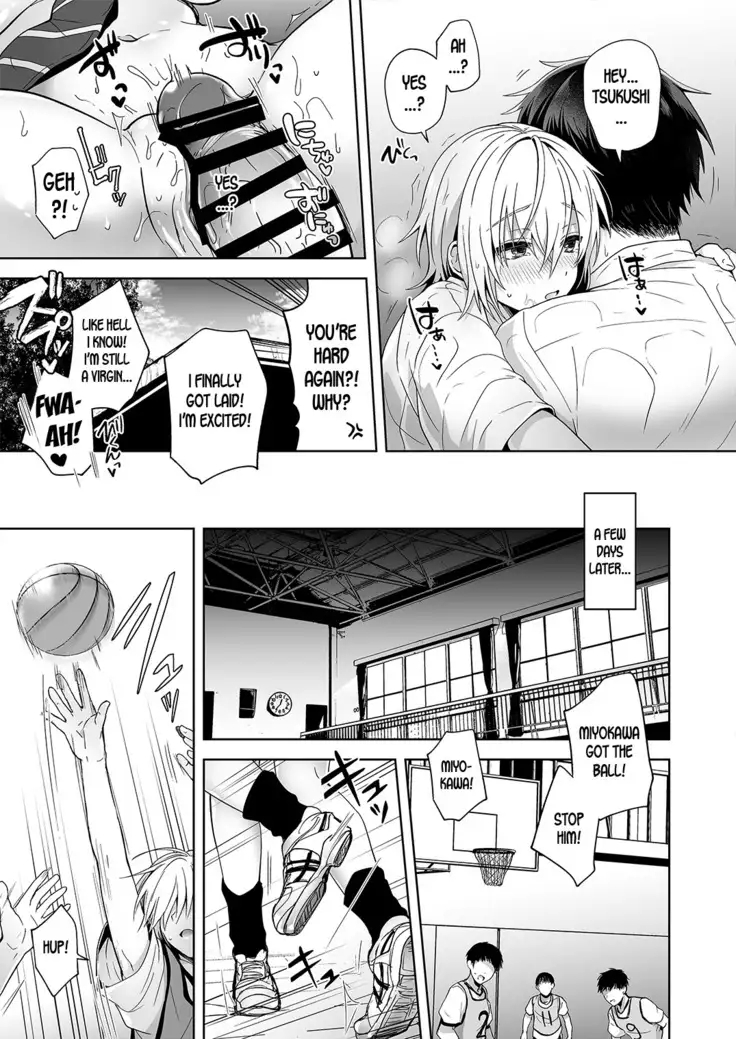 Ore no Shinyuu wa TS Taishitsu