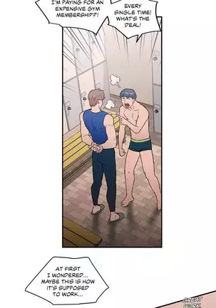 Sexercise Ch. 1-31