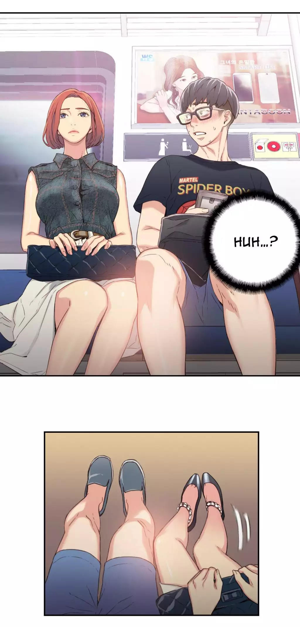 Sweet Guy Chapter 03
