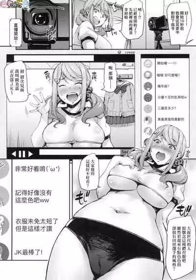 J-kei Seifuku Joshi Ecchi Shiyo