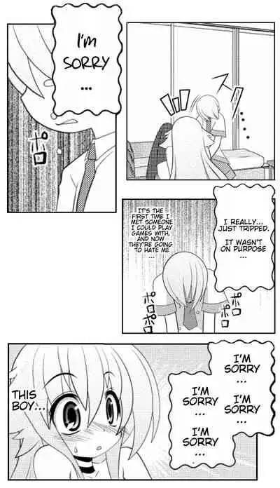 Asuka Hybrid Chapter 1-20 [English]