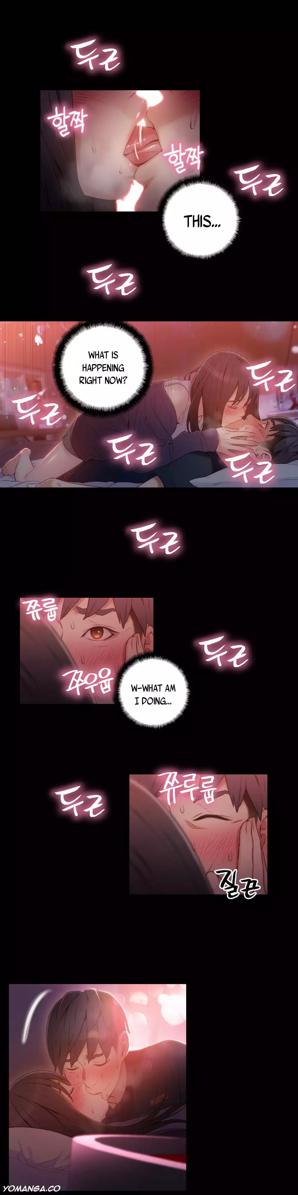 Sweet Guy Ch. 1-47