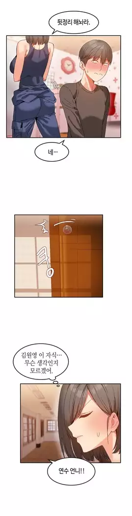 Hari's Lumpy Sharehouse Ch.0-27