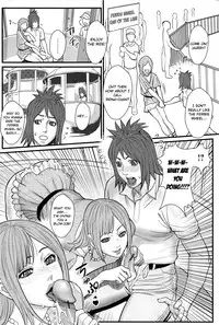 [Combat-Ecchu] Ane Kano Ch.1-17 [English]