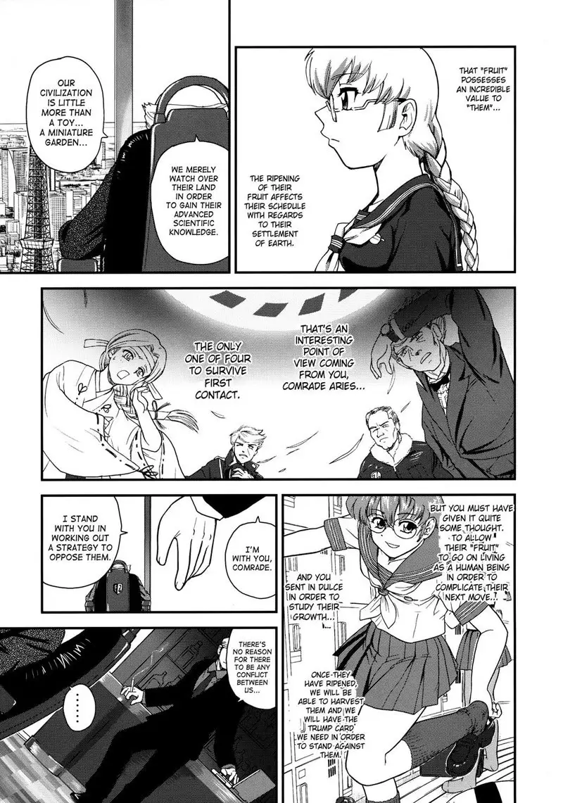 Dulce Report13 - CH34