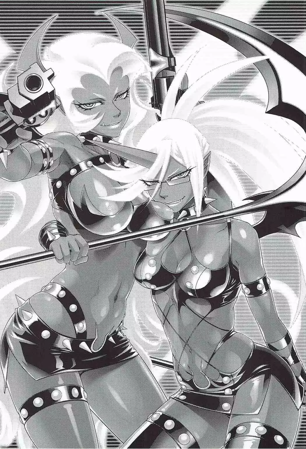 KETSU! MEGATON 11