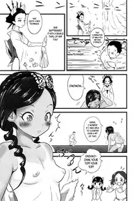 (C86) [popin'rabbit (Esora Koto)] Yurori Kyouiku Ni | Bath-Loli Education 2 [English] {arkngthand & B.E.C. Scans}