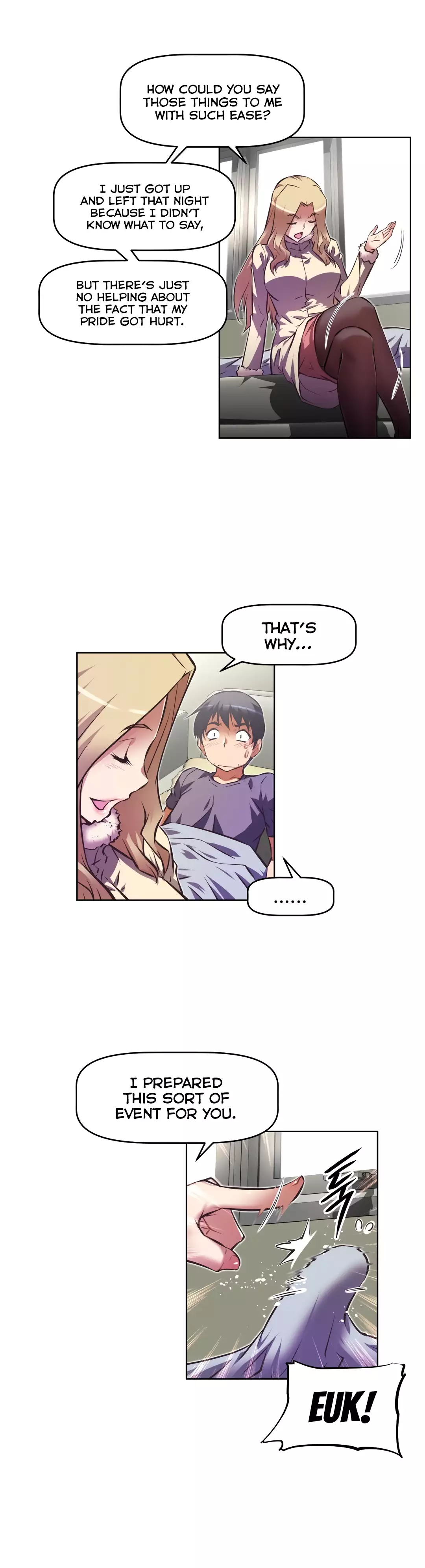 Brawling Go Ch.76-126