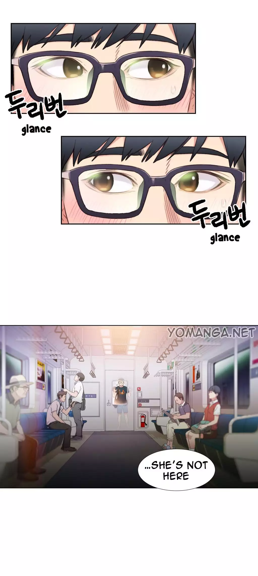 Sweet Guy Ch. 1-47