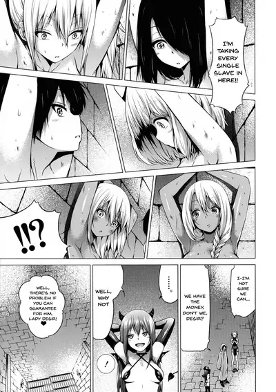 Isekai Harem Paradise Ge | Other World Harem Paradise Second Part