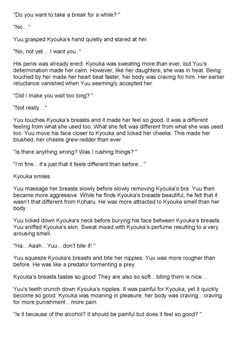 Tachibana-san-chi no Dansei Jijou Chapter 1 to 3