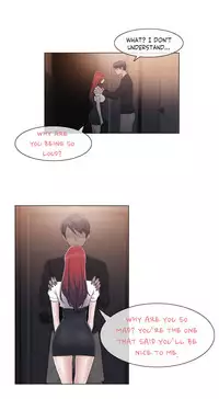 Miss Mystic Ch.1-23 (English) (Ongoing)