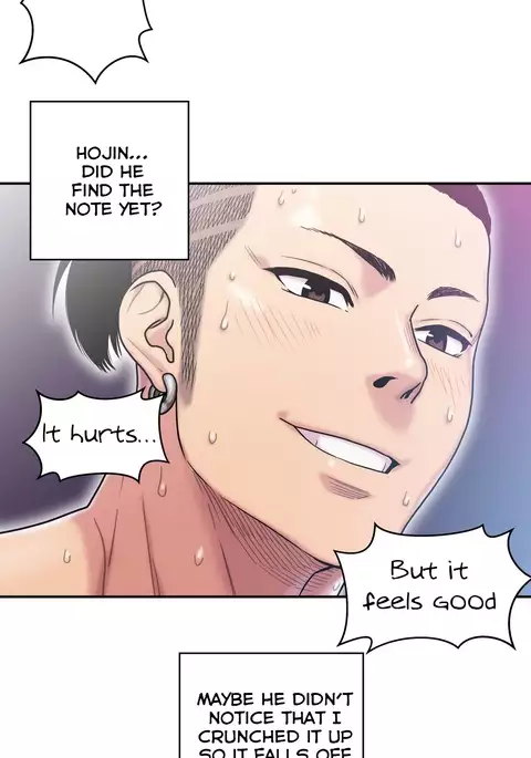 Ghost Love Ch.1-41