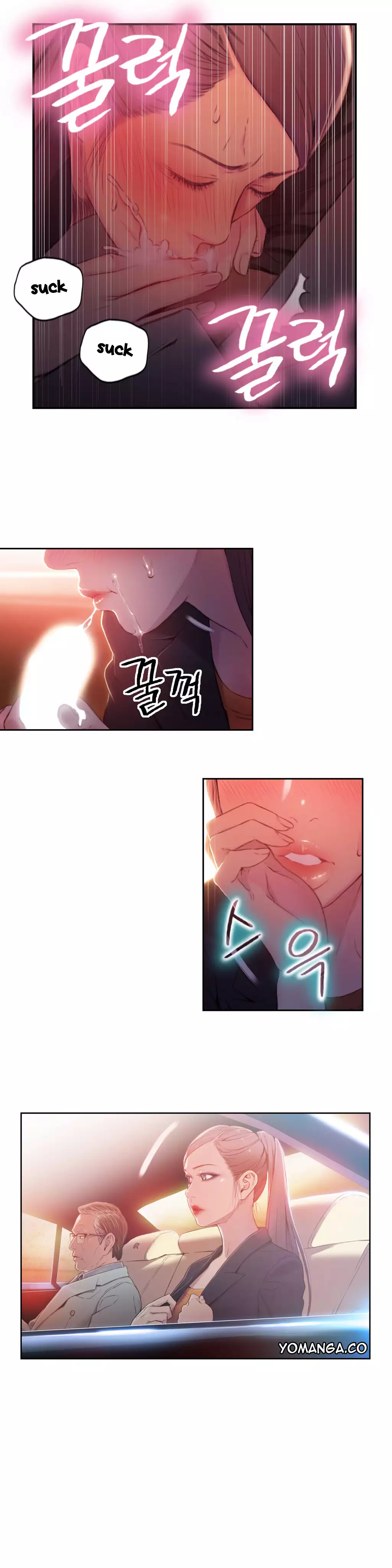 Sweet Guy Ch. 1-47