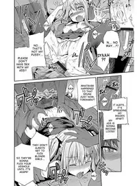 [Hinotsuki Neko] Hyoui Koukan Ch. 1-9 [English] [desudesu] [Digital]