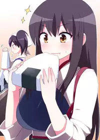 [7cm (Nase)] nikuirokasshu-kan (Kantai Collection -KanColle-) [Chinese] [CE家族社] [Digital]