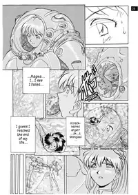 (C72) [Oiwaidou (Iwasaki Tatsuya)] Zenseiki no Evangelicosan (Kouhen) | Last Century's Evangelicosan (Prequel) (Neon Genesis Evangelion) [English] [EHCOVE]