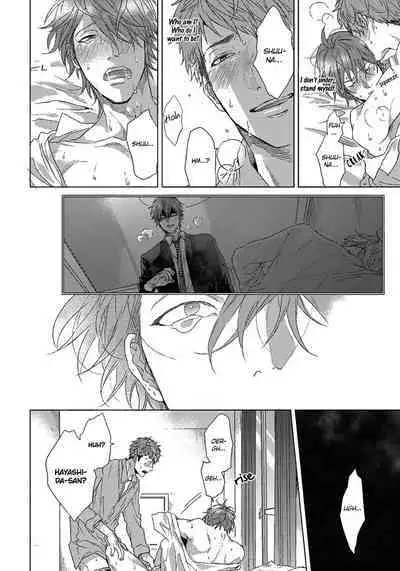 Renai Rubi no Tadashii Furikata | The Proper Way to Write Love