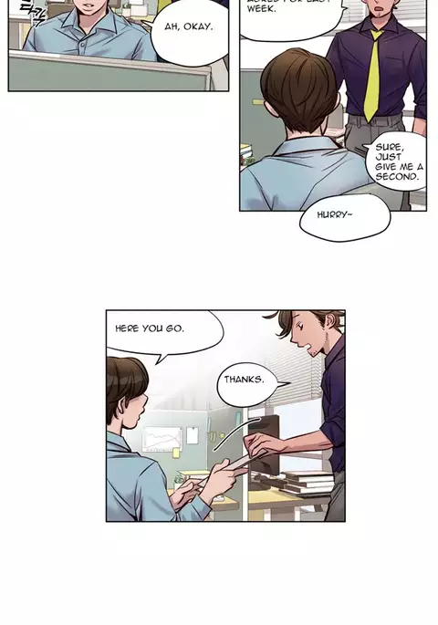 Atonement Camp Ch.1-42