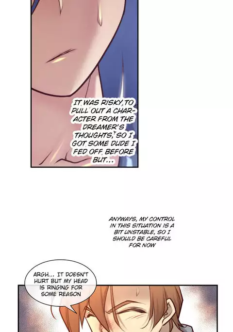 Master in My Dreams Ch.0-38