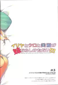 (C92) [23.4do (Ichiri)] Prisma Collection (Fate/kaleid liner Prisma Illya)