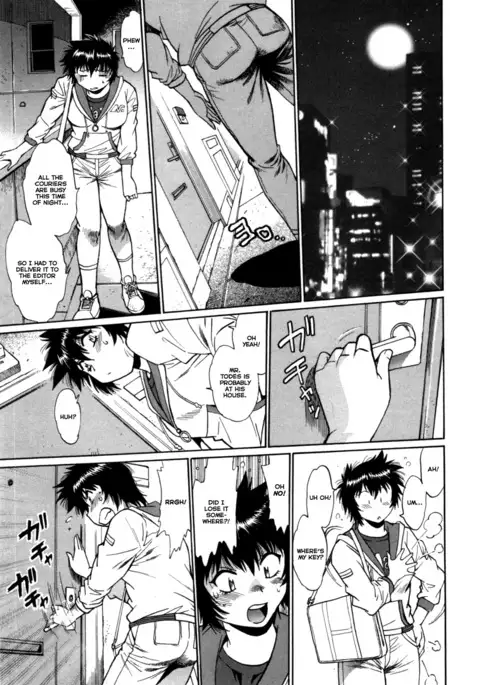 Kanojo de Ippai 3 Ch. 19-26
