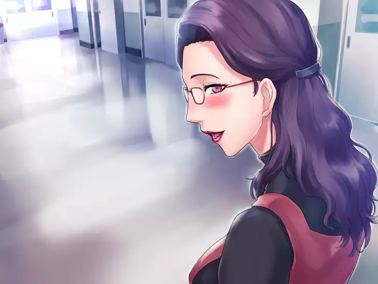 S Kyoushi na Kagami-sensei to M Haha na Ryouko-san