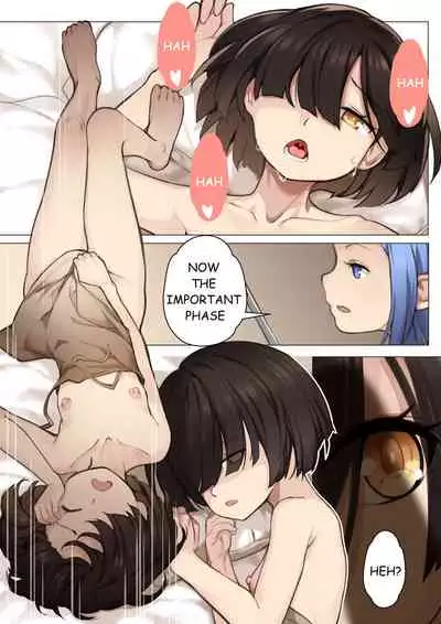 [BLVEFO9] MAIDEN SINGULARITY Chapter 3 [English]