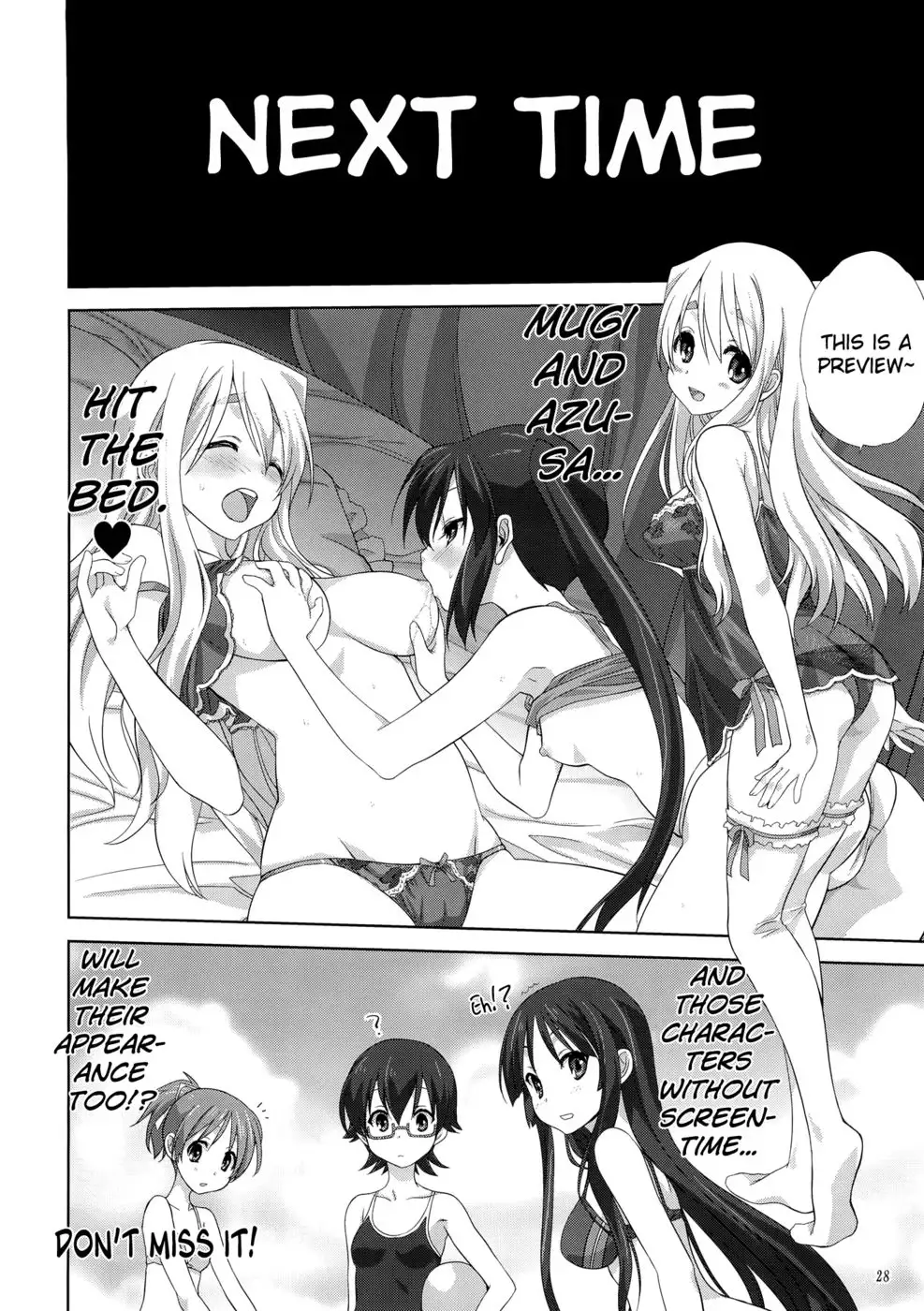 Mugi and Azu - Volume One