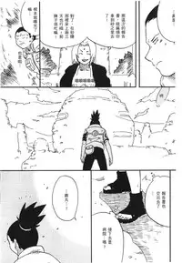 [Kishimoto Saisi] naruto ninja biography vol.07 (naruto) [chinese]