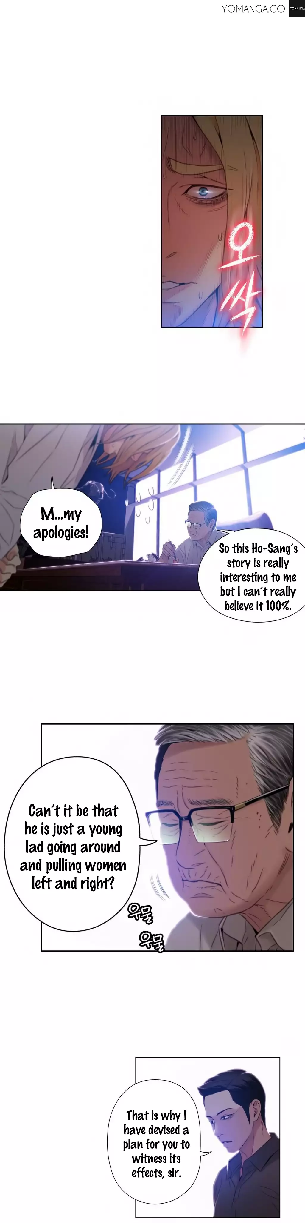 Sweet Guy Ch. 1-44