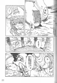 (C77) [Bookshelf (Suzuno)] General Mihli to Otomodachi ni Narou! (Final Fantasy XI)