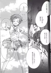 (C70) [Alkaloid (Tokitsukaze Otoha)] Beautiful Dreamer (Blood+)