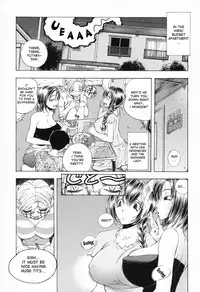 [Yuuki Tsumugi] Double Futaba (English)