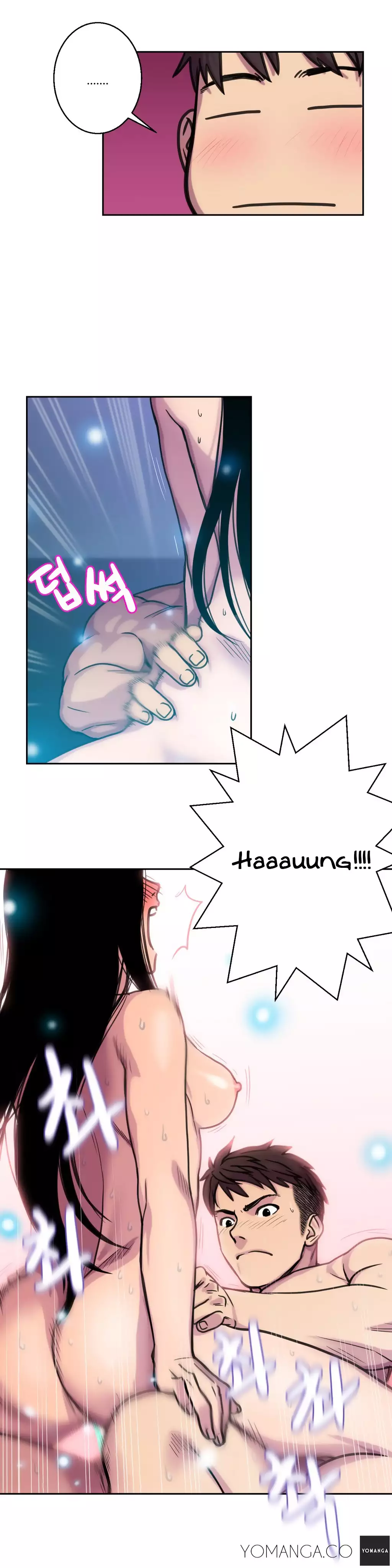 Ghost Love Ch.1-7