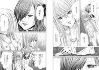 [Miyazaki Maya] Holy Knight ~Junketsu to Ai no Hazama de~ Vol. 3